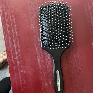 Black Hair Brush